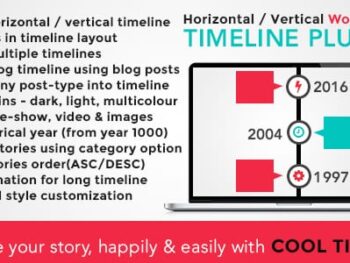 cool-timeline-pro