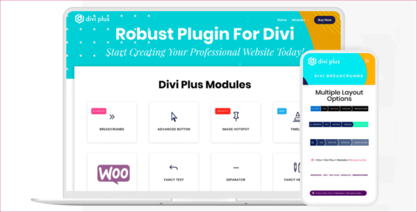 divi-plus