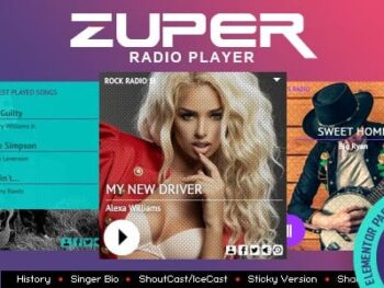 elementor_widget_zuper_radio_player