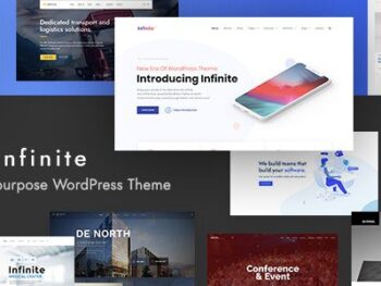 Infinite-Multipurpose-WordPress-Theme