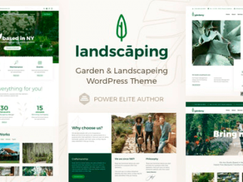 landscaping