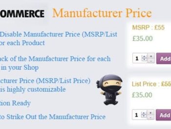 manufacturerprice