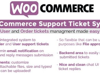 woocommerce-support-ticket-system