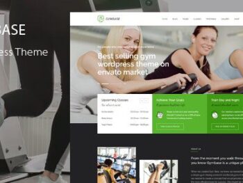 ymBase-Gym-Fitness-WordPress-Theme